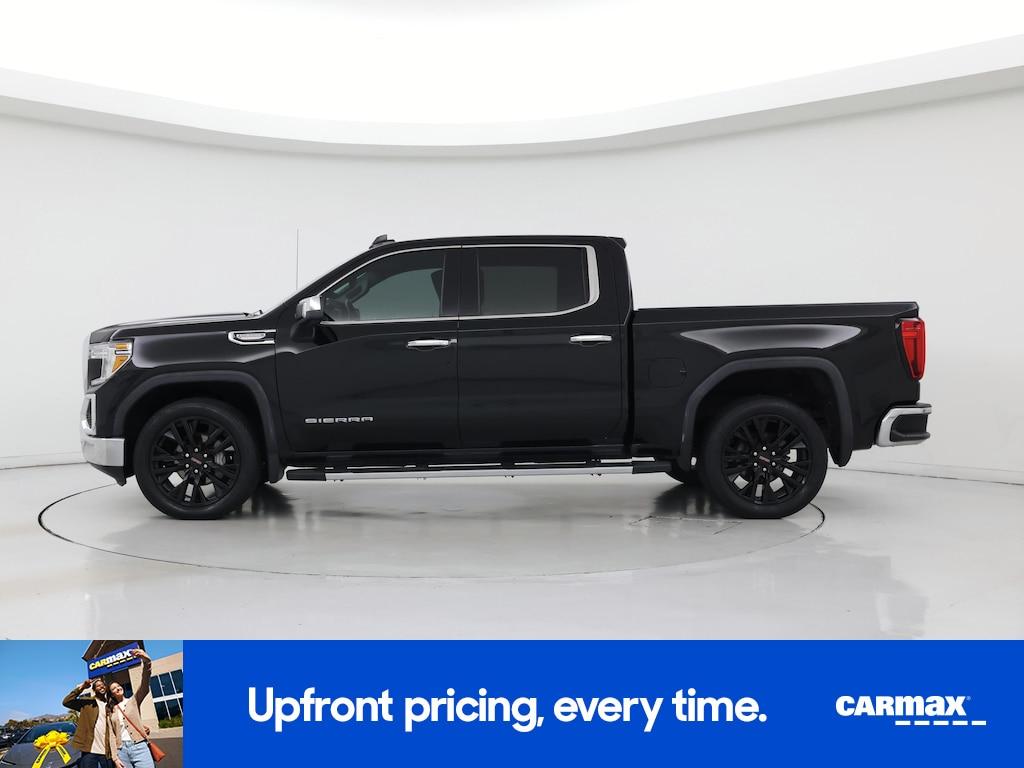 used 2022 GMC Sierra 1500 Limited car, priced at $40,998