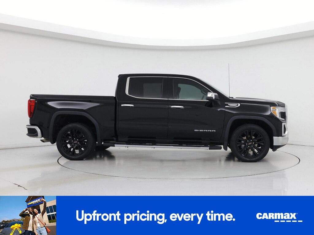 used 2022 GMC Sierra 1500 Limited car, priced at $40,998