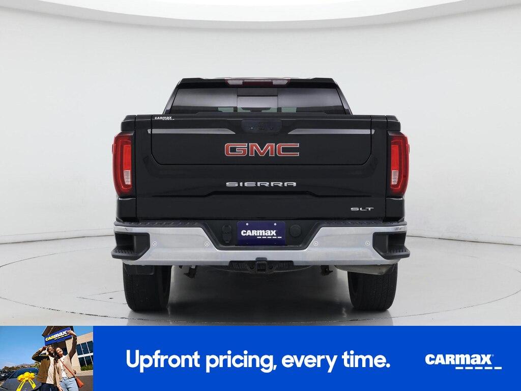 used 2022 GMC Sierra 1500 Limited car, priced at $40,998