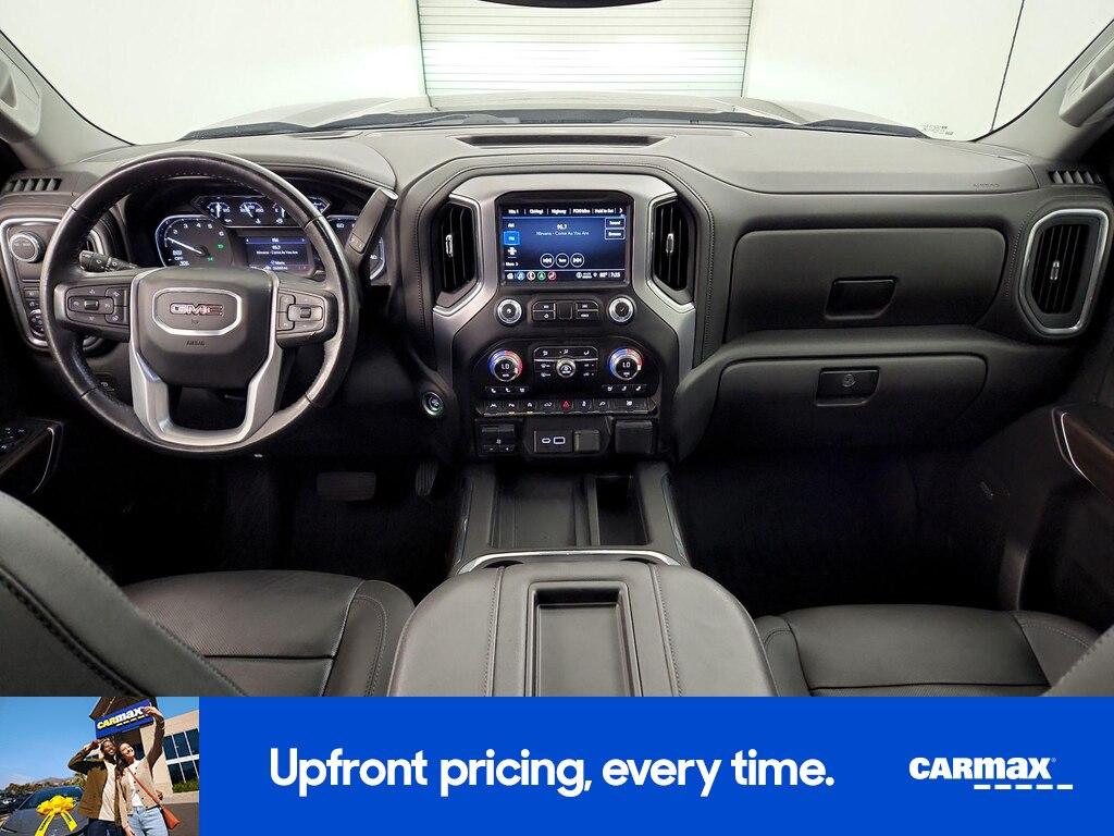 used 2022 GMC Sierra 1500 Limited car, priced at $40,998