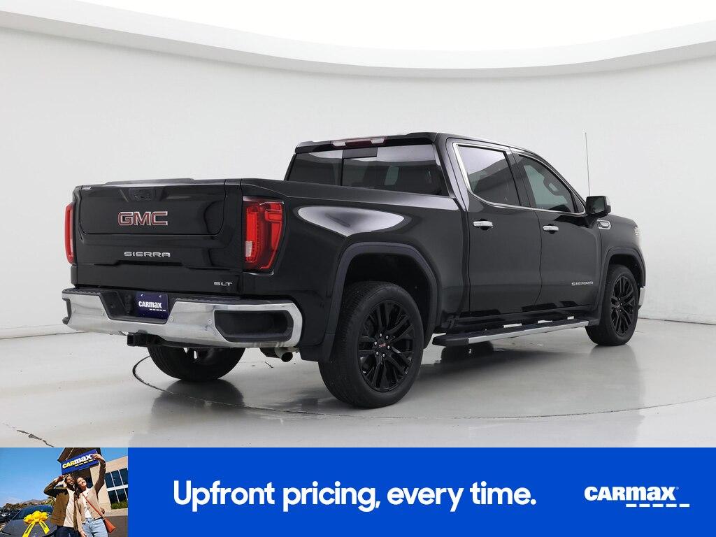 used 2022 GMC Sierra 1500 Limited car, priced at $40,998