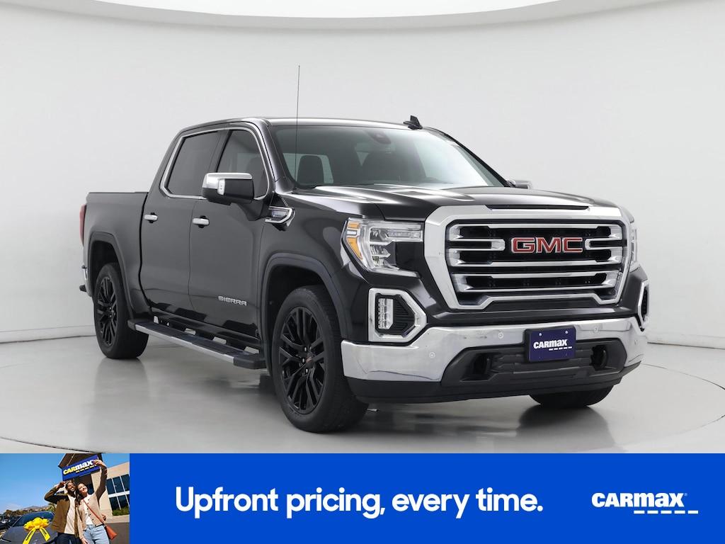 used 2022 GMC Sierra 1500 Limited car, priced at $40,998