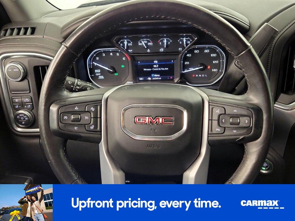 used 2022 GMC Sierra 1500 Limited car, priced at $40,998