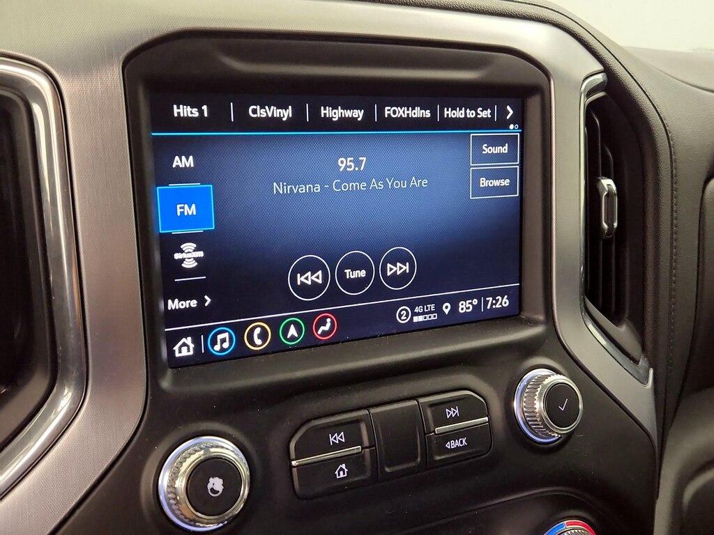 used 2022 GMC Sierra 1500 Limited car, priced at $40,998