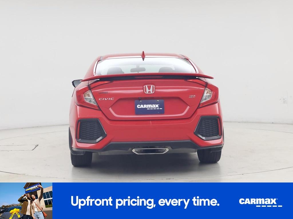 used 2018 Honda Civic car, priced at $21,998