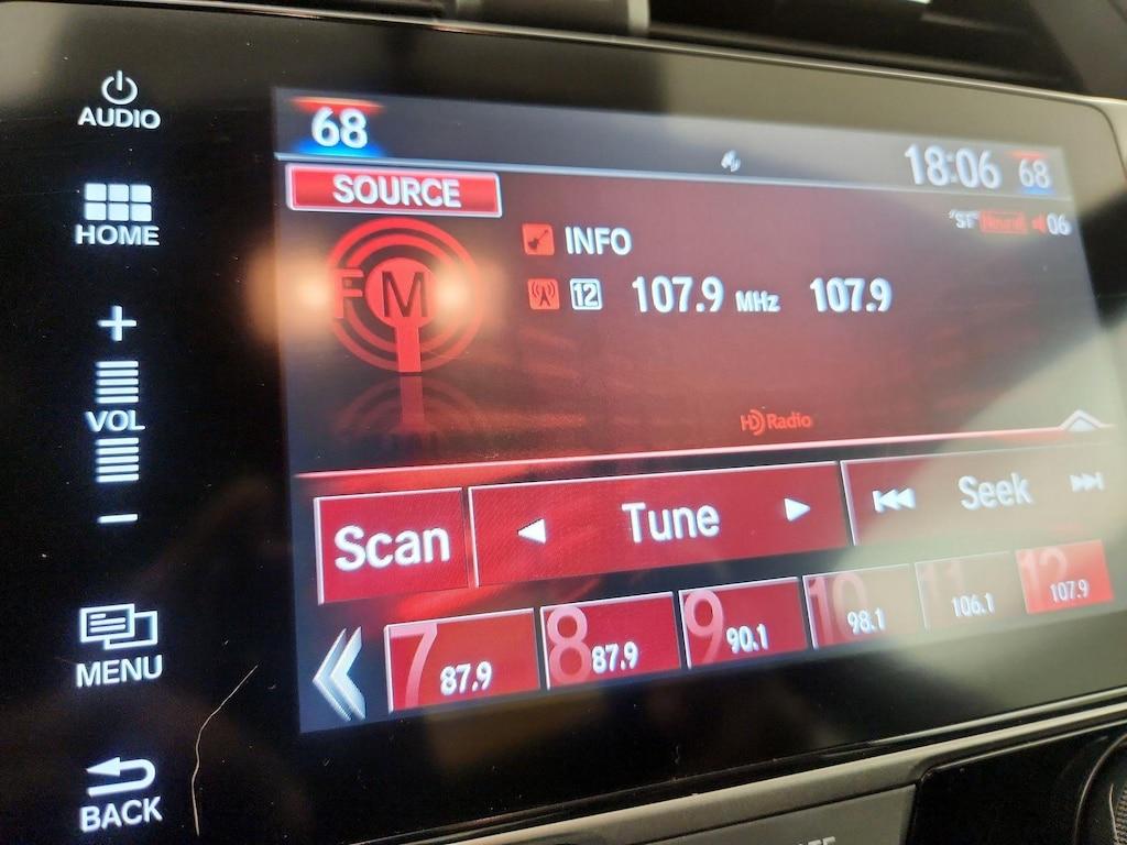 used 2018 Honda Civic car, priced at $21,998