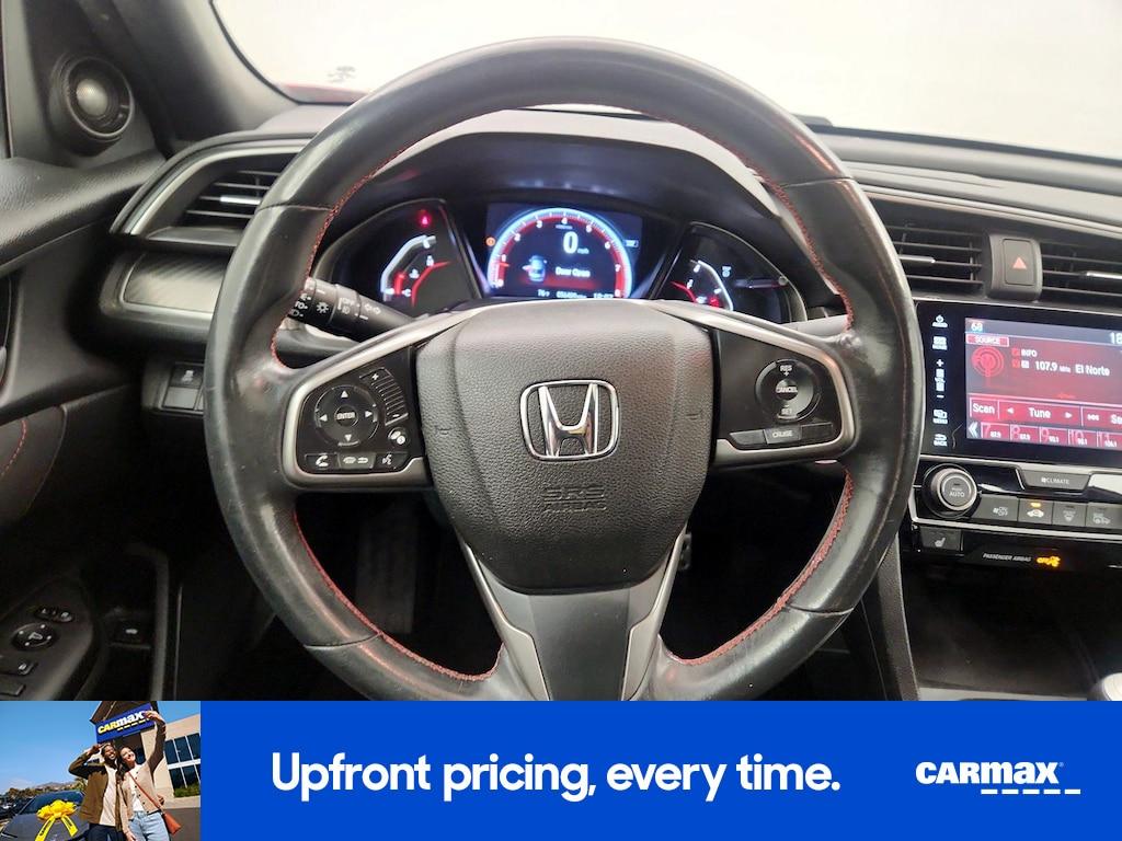 used 2018 Honda Civic car, priced at $21,998