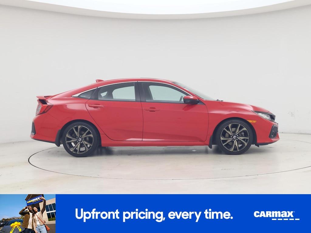 used 2018 Honda Civic car, priced at $21,998