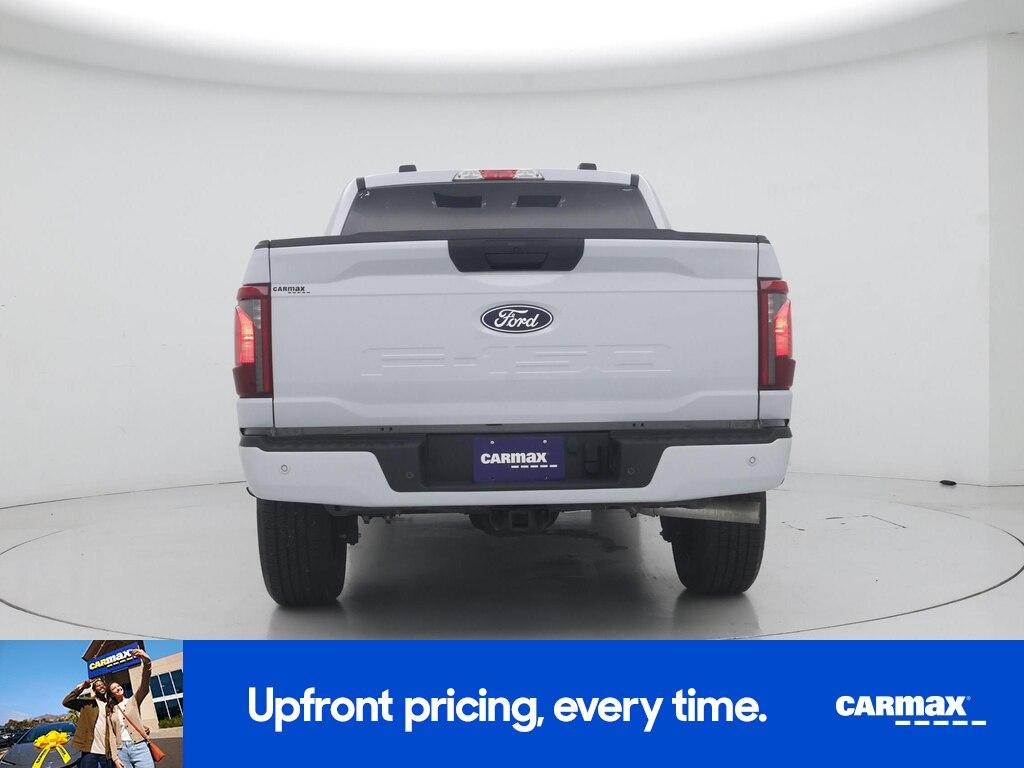 used 2025 Ford F-150 car, priced at $42,998