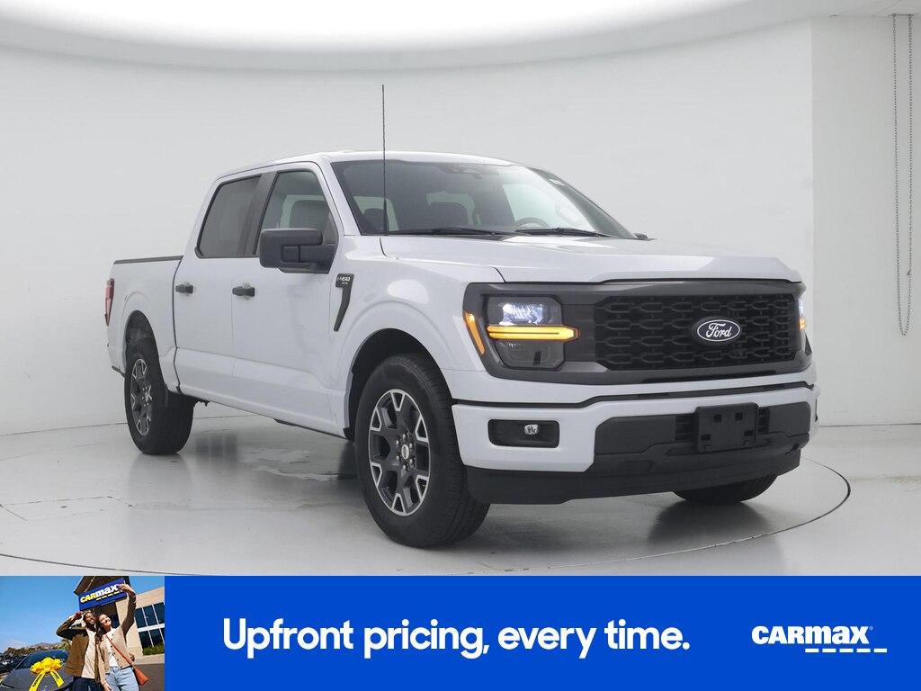 used 2025 Ford F-150 car, priced at $42,998