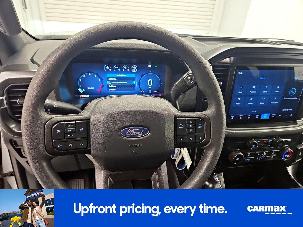 used 2025 Ford F-150 car, priced at $42,998