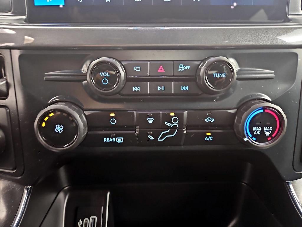 used 2025 Ford F-150 car, priced at $42,998