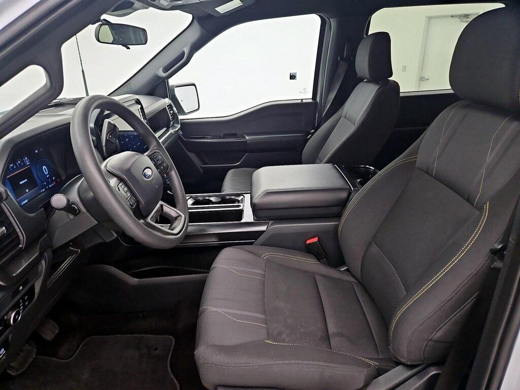 used 2025 Ford F-150 car, priced at $42,998
