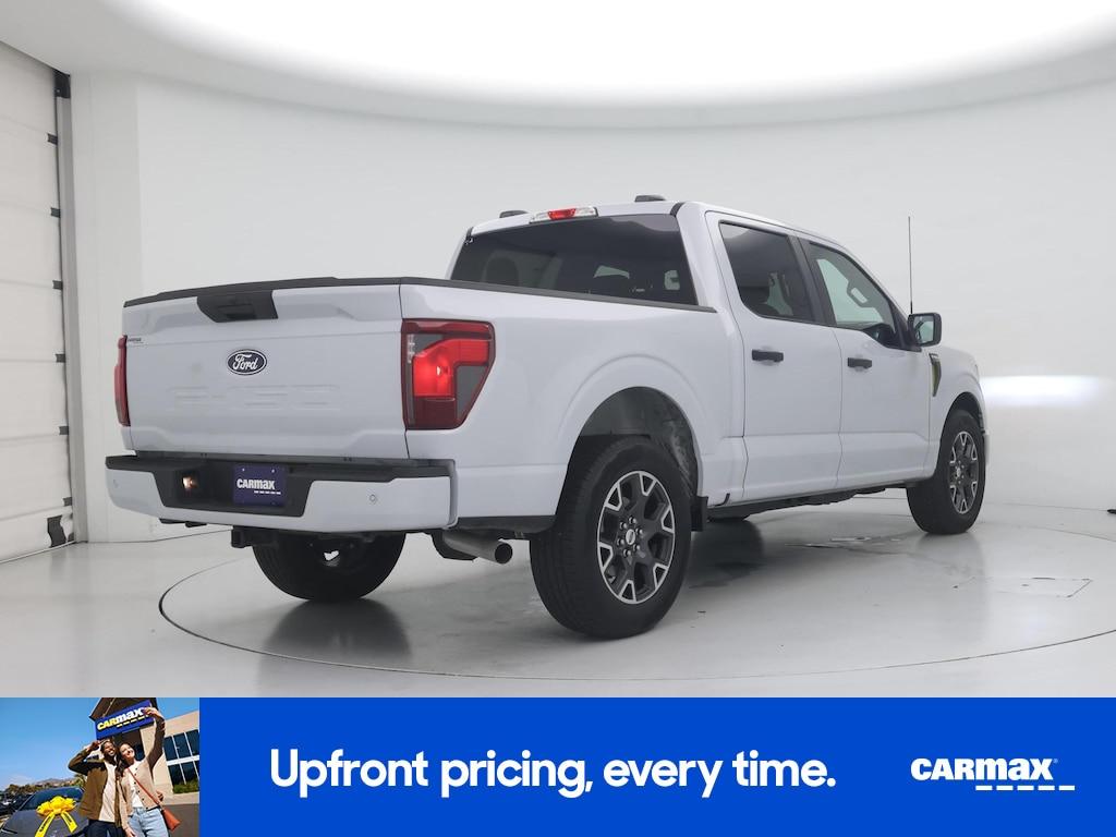 used 2025 Ford F-150 car, priced at $42,998