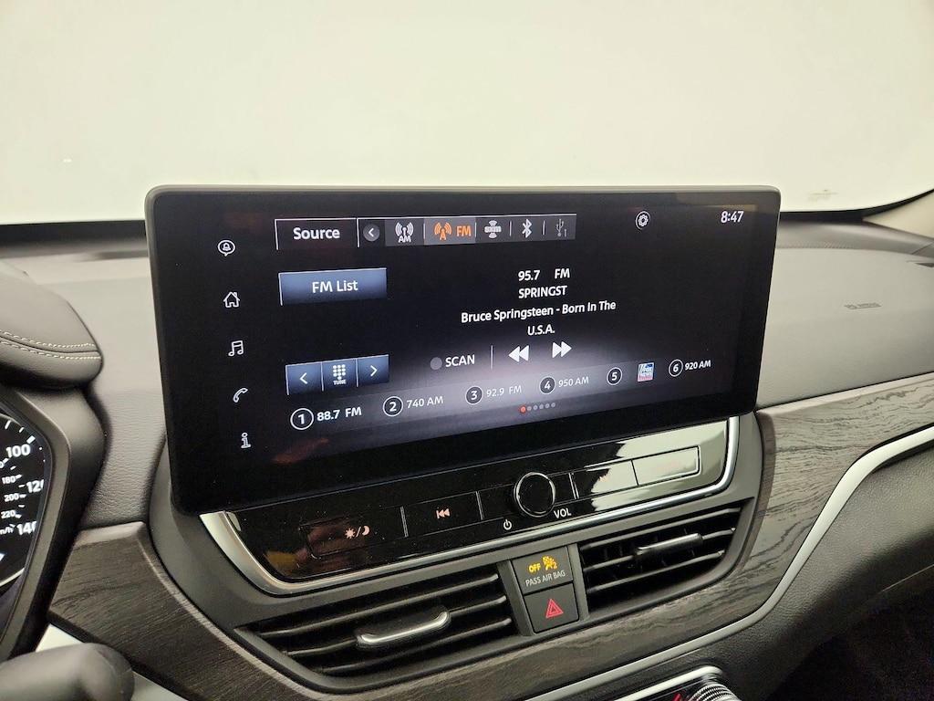 used 2025 Nissan Altima car, priced at $23,998