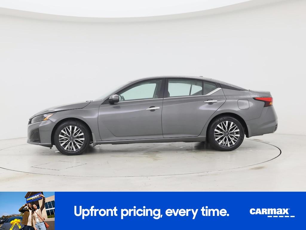 used 2025 Nissan Altima car, priced at $23,998