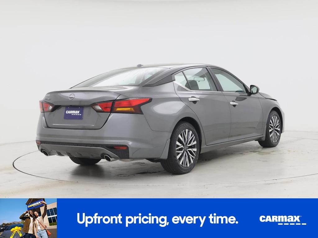 used 2025 Nissan Altima car, priced at $23,998