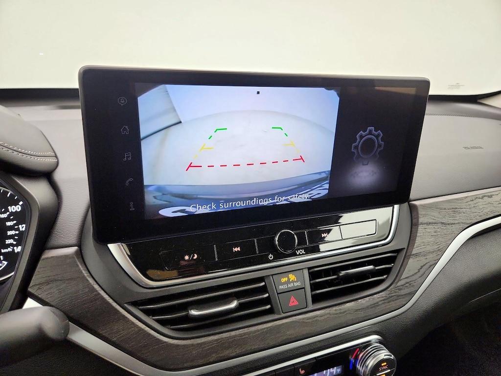 used 2025 Nissan Altima car, priced at $23,998