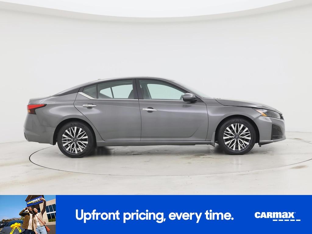 used 2025 Nissan Altima car, priced at $23,998