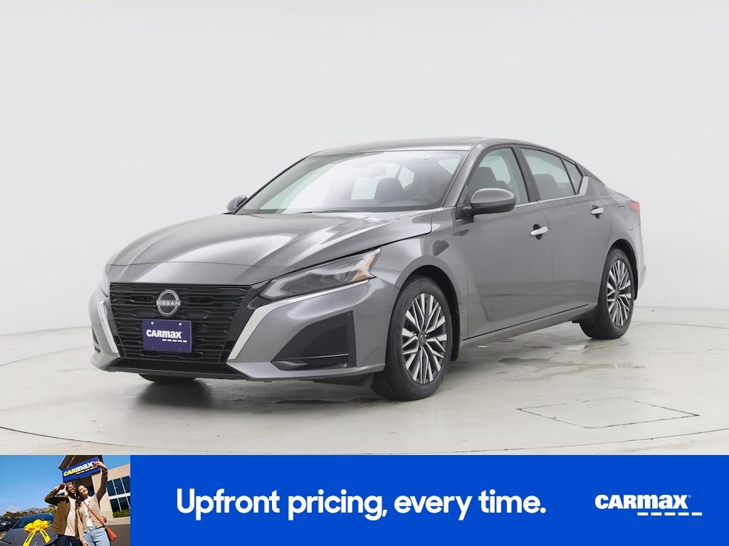 used 2025 Nissan Altima car, priced at $23,998
