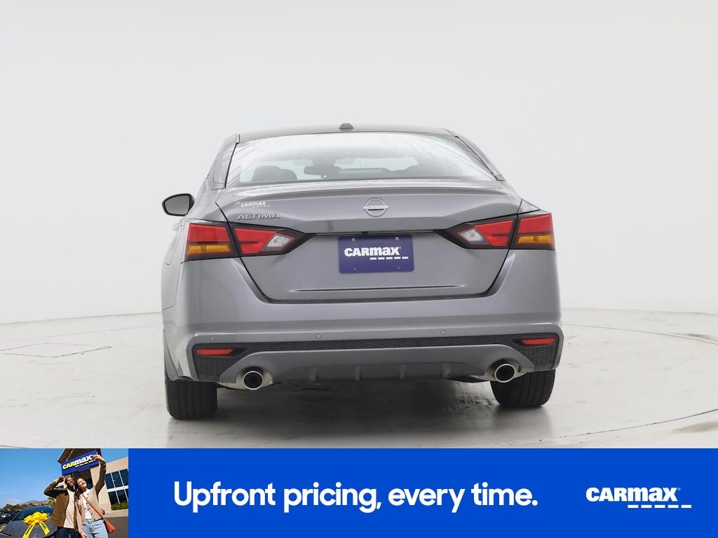 used 2025 Nissan Altima car, priced at $23,998