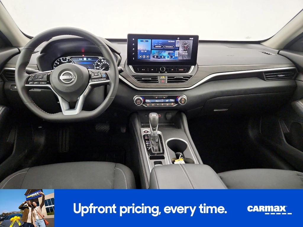 used 2025 Nissan Altima car, priced at $23,998