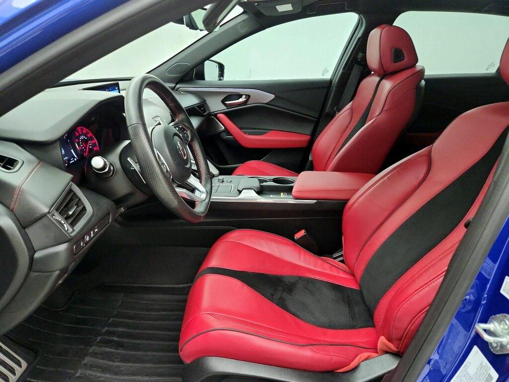 used 2022 Acura TLX car, priced at $32,998