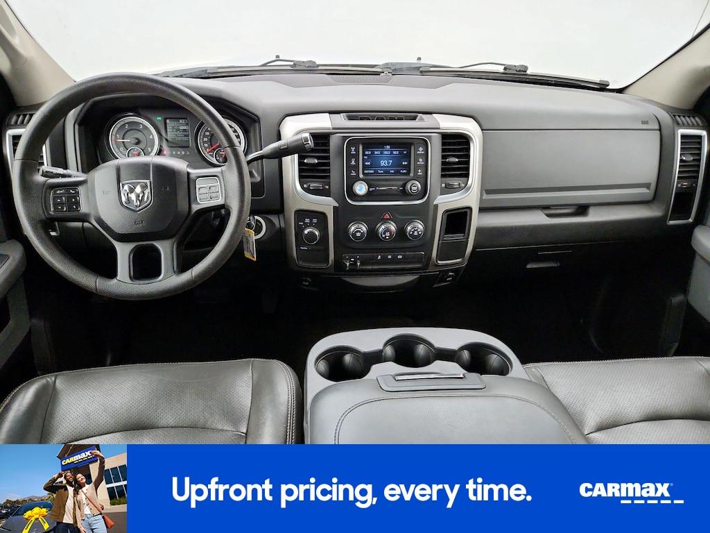 used 2017 Ram 2500 car, priced at $33,998