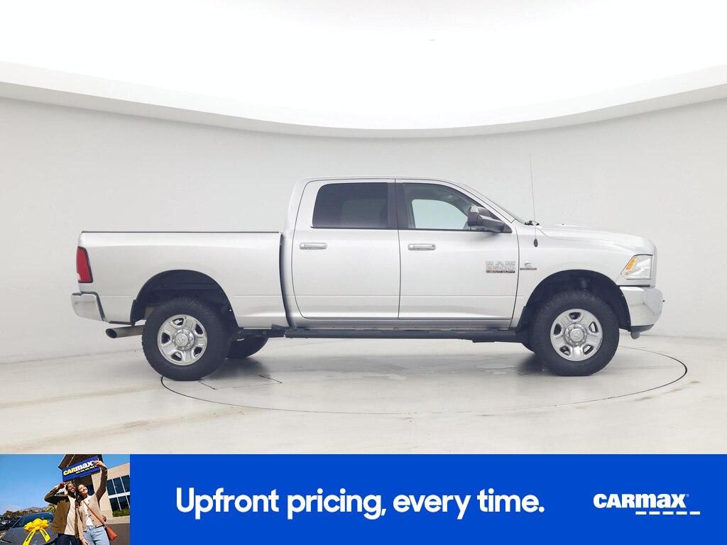 used 2017 Ram 2500 car, priced at $33,998