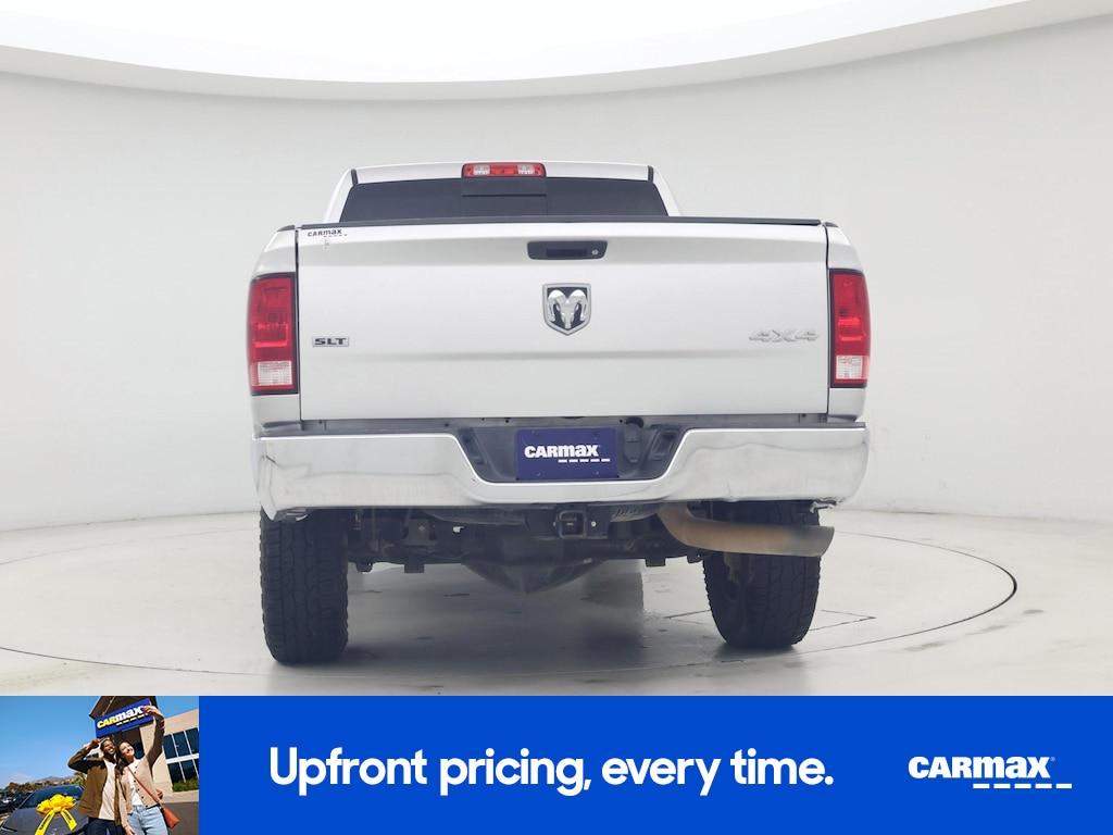 used 2017 Ram 2500 car, priced at $33,998