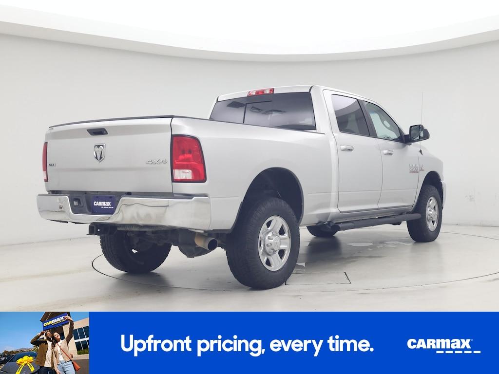 used 2017 Ram 2500 car, priced at $33,998