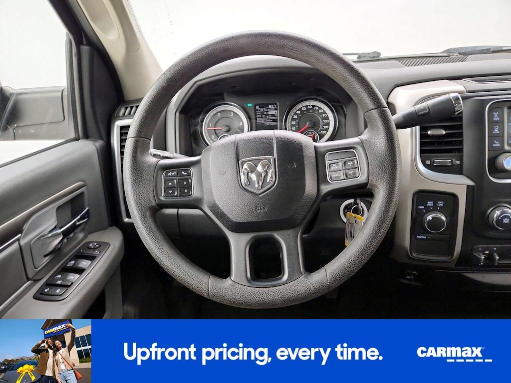 used 2017 Ram 2500 car, priced at $33,998