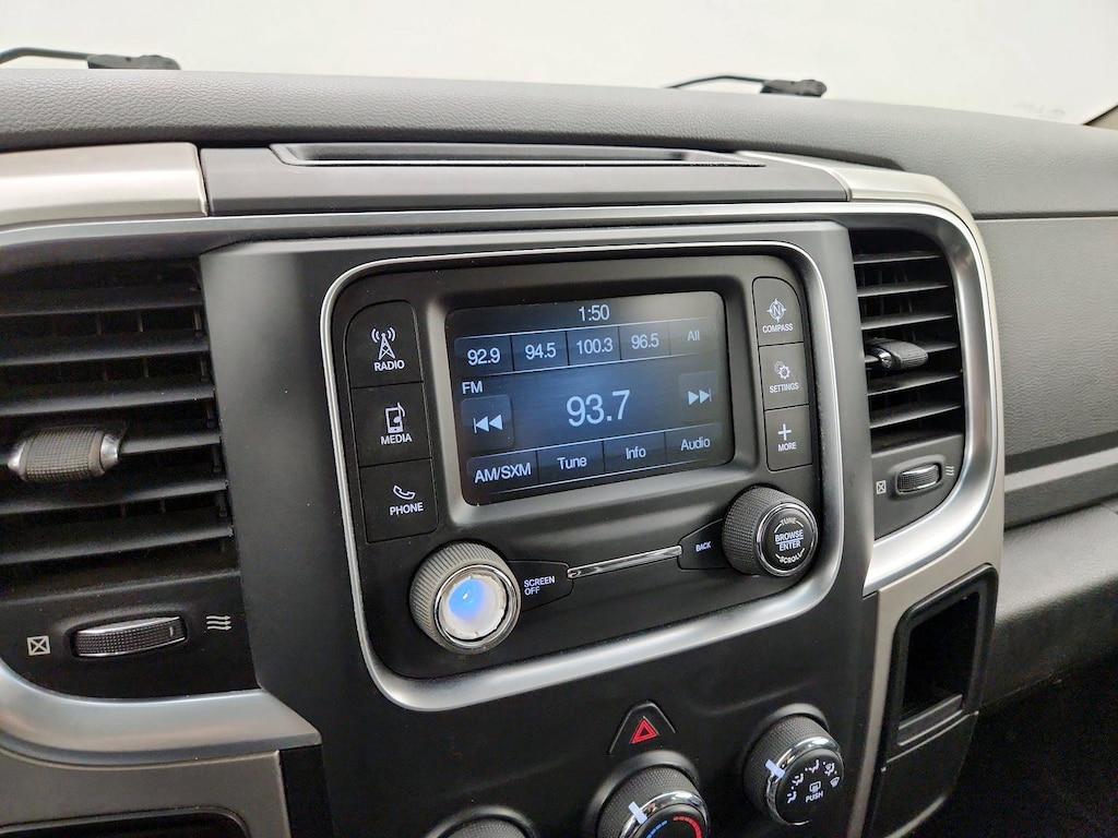 used 2017 Ram 2500 car, priced at $33,998