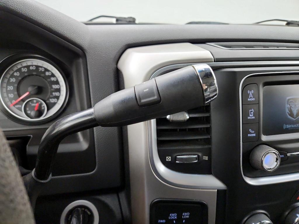 used 2017 Ram 2500 car, priced at $33,998