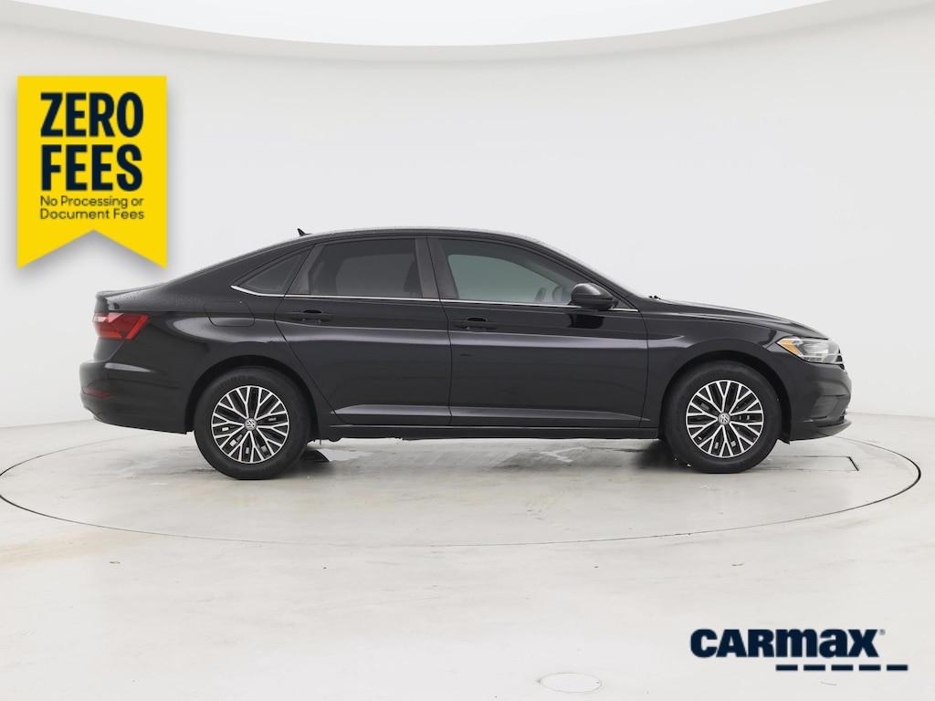 used 2021 Volkswagen Jetta car, priced at $17,998