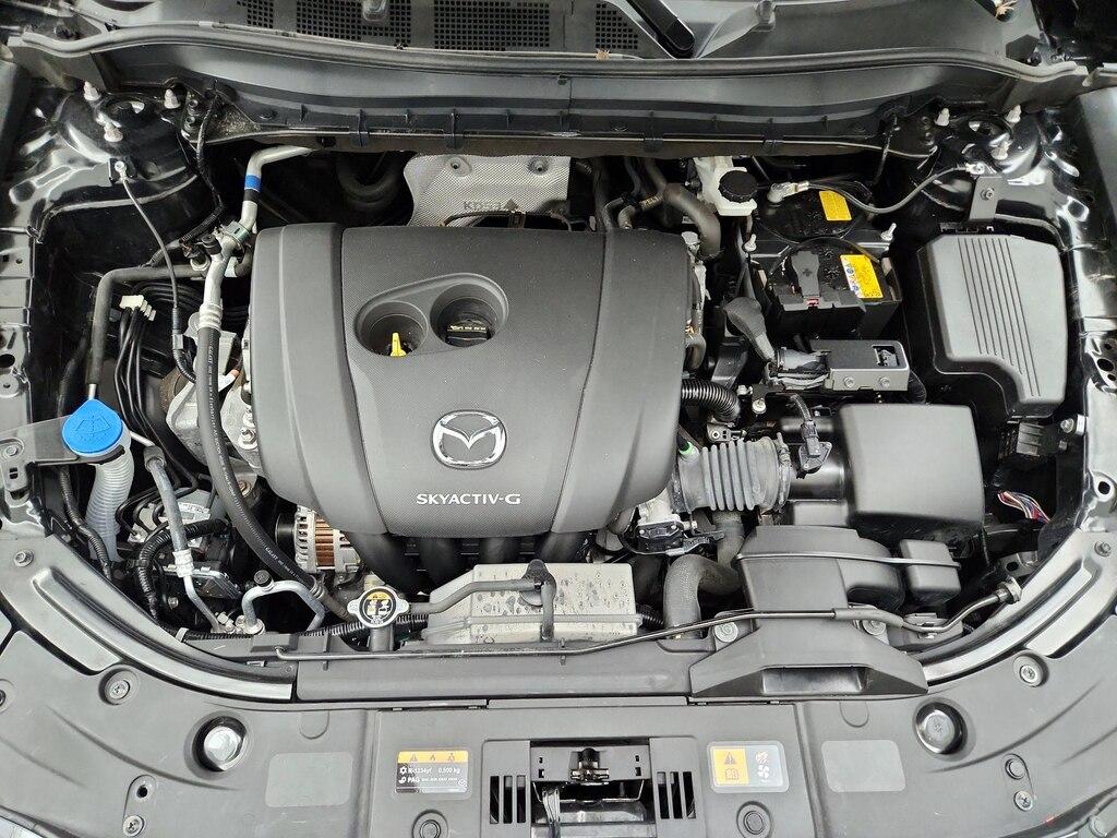 used 2024 Mazda CX-5 car, priced at $22,998