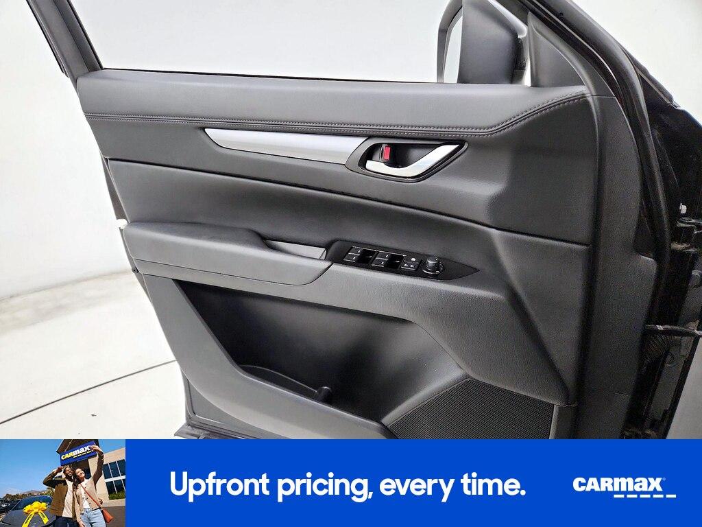 used 2024 Mazda CX-5 car, priced at $22,998