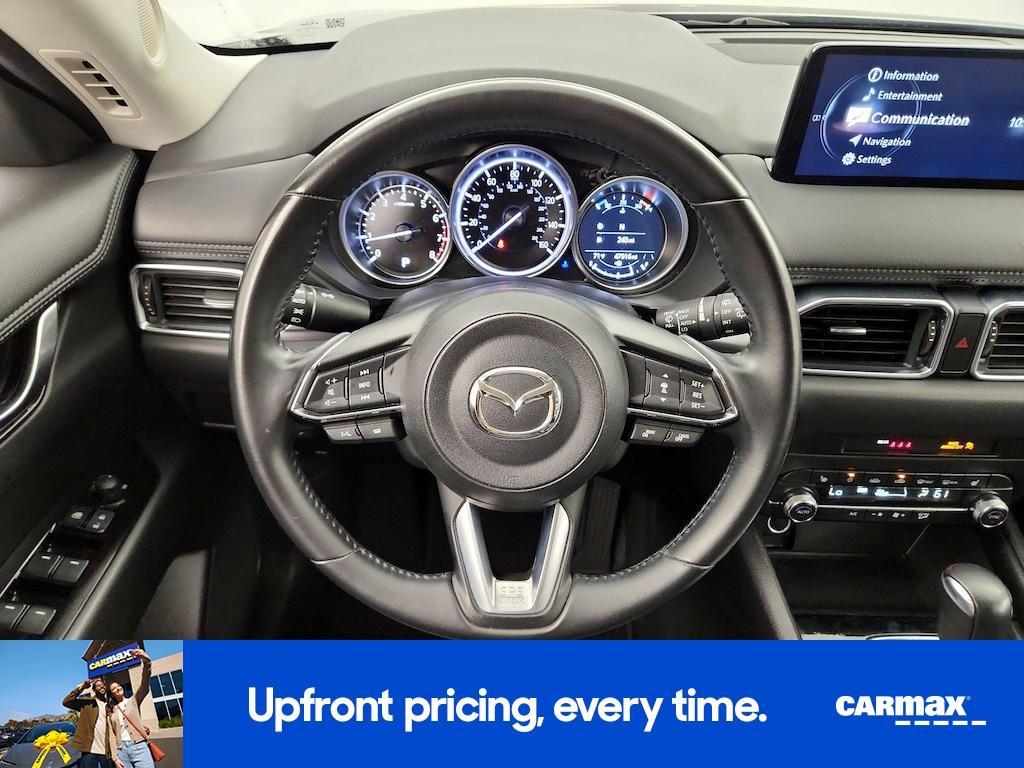 used 2024 Mazda CX-5 car, priced at $22,998