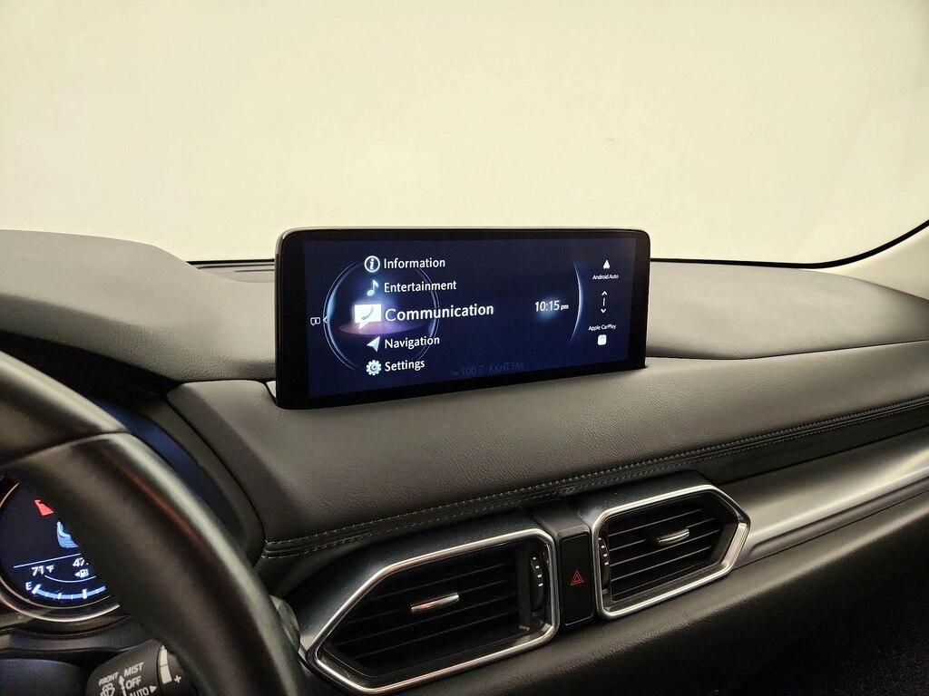 used 2024 Mazda CX-5 car, priced at $22,998