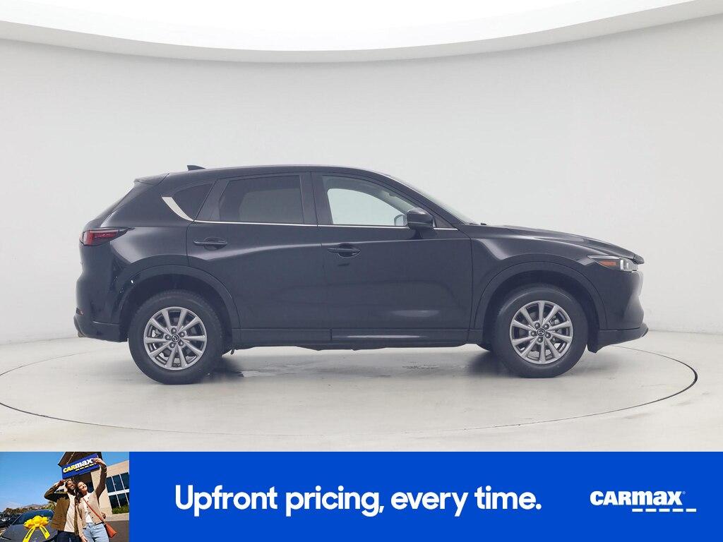 used 2024 Mazda CX-5 car, priced at $22,998