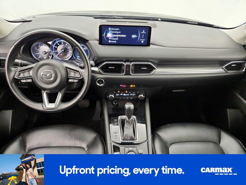 used 2024 Mazda CX-5 car, priced at $22,998