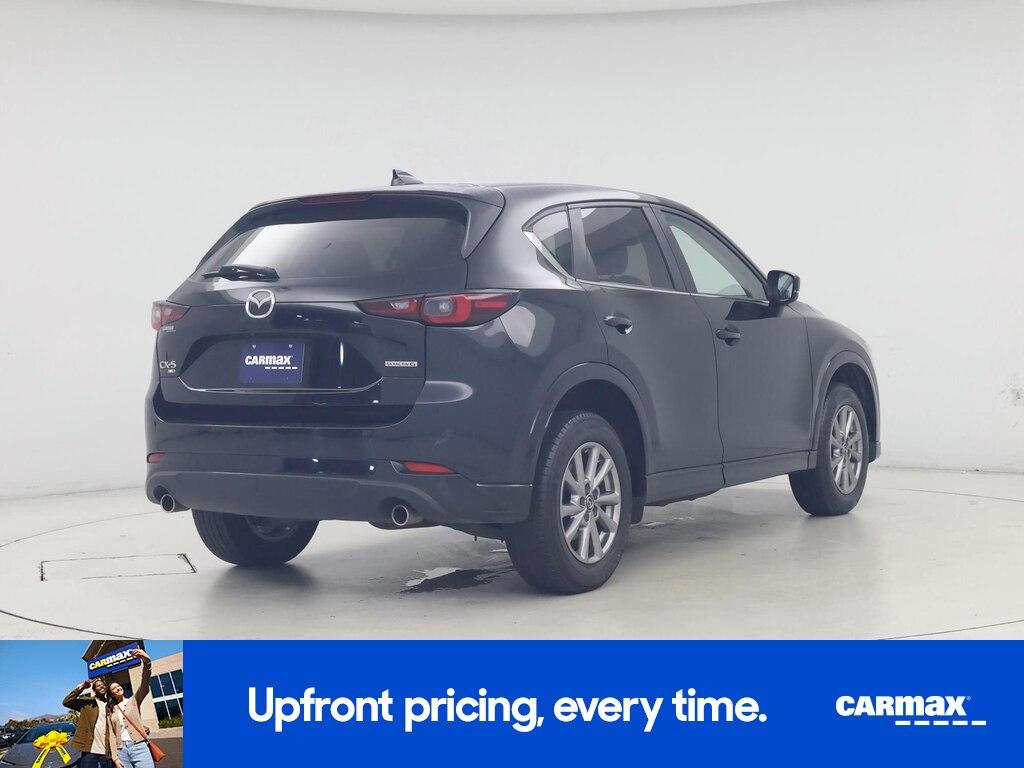 used 2024 Mazda CX-5 car, priced at $22,998