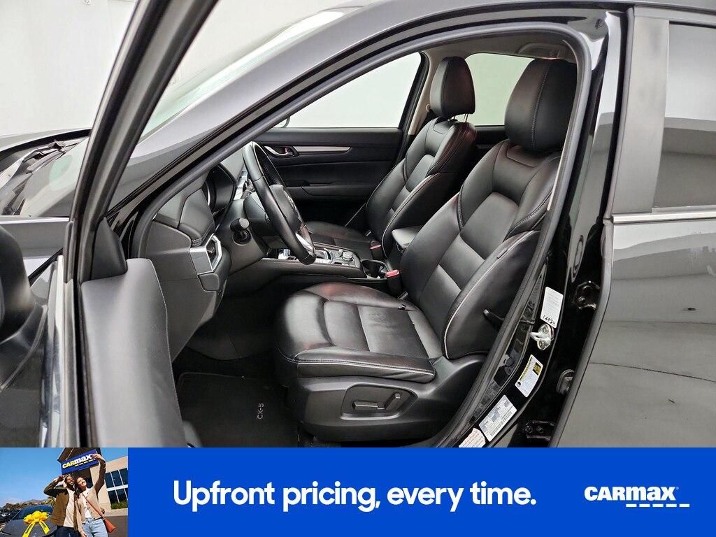 used 2024 Mazda CX-5 car, priced at $22,998