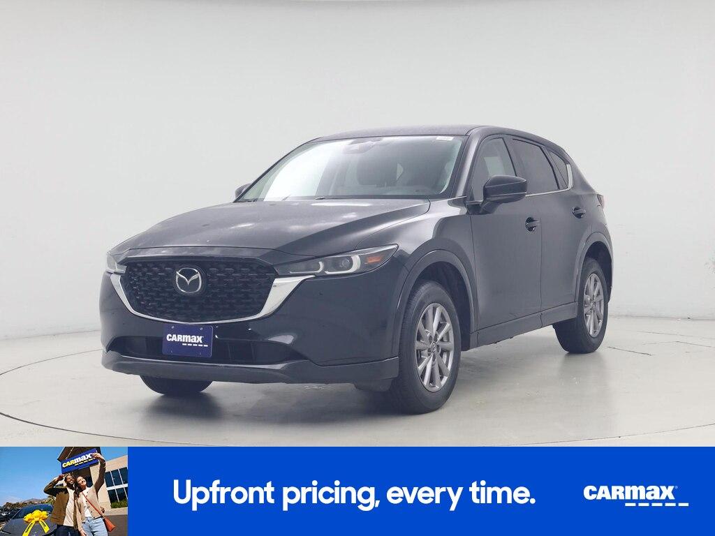 used 2024 Mazda CX-5 car, priced at $22,998