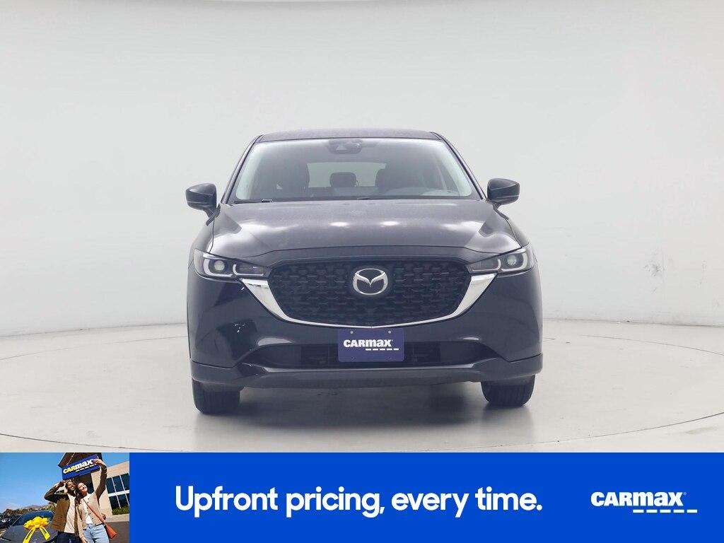 used 2024 Mazda CX-5 car, priced at $22,998