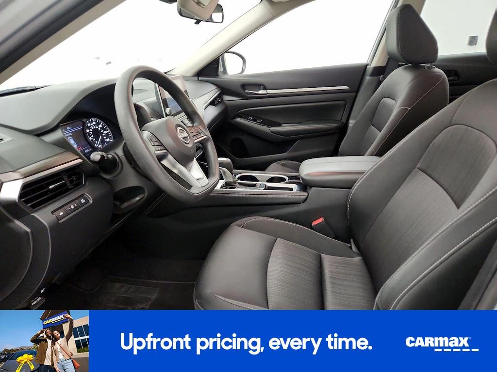 used 2023 Nissan Altima car, priced at $21,998