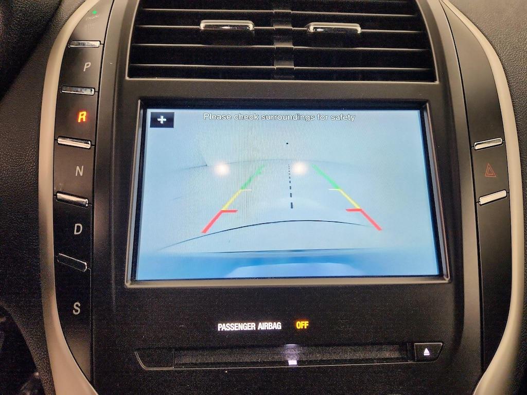 used 2016 Lincoln MKC car, priced at $14,998