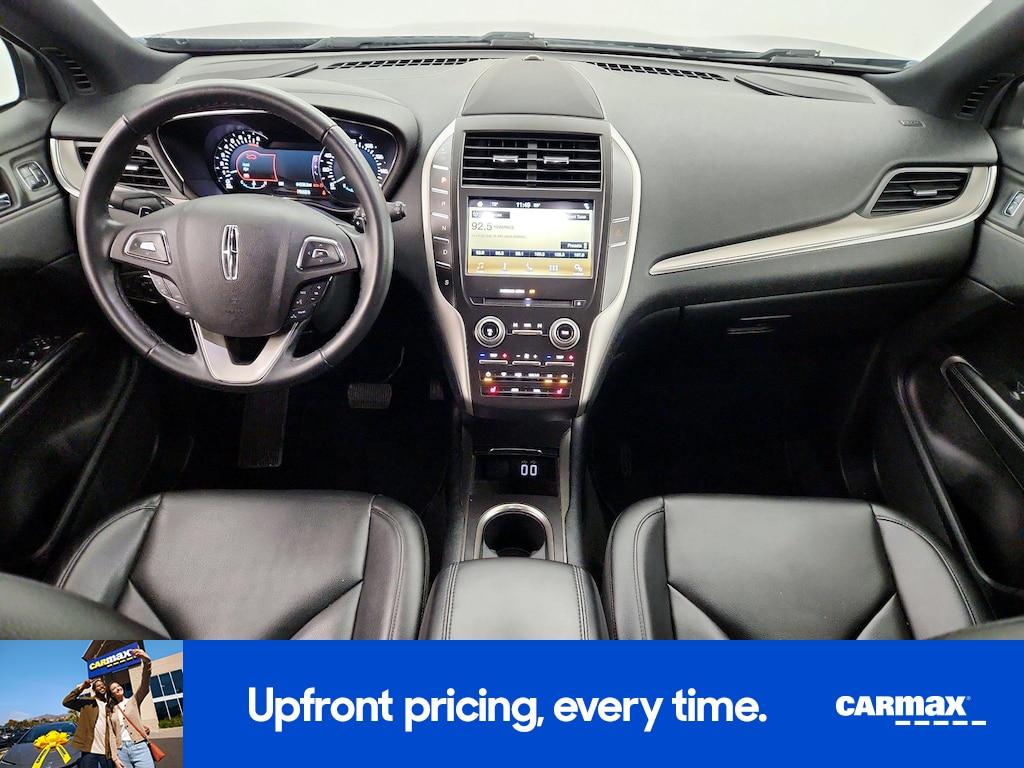 used 2016 Lincoln MKC car, priced at $14,998