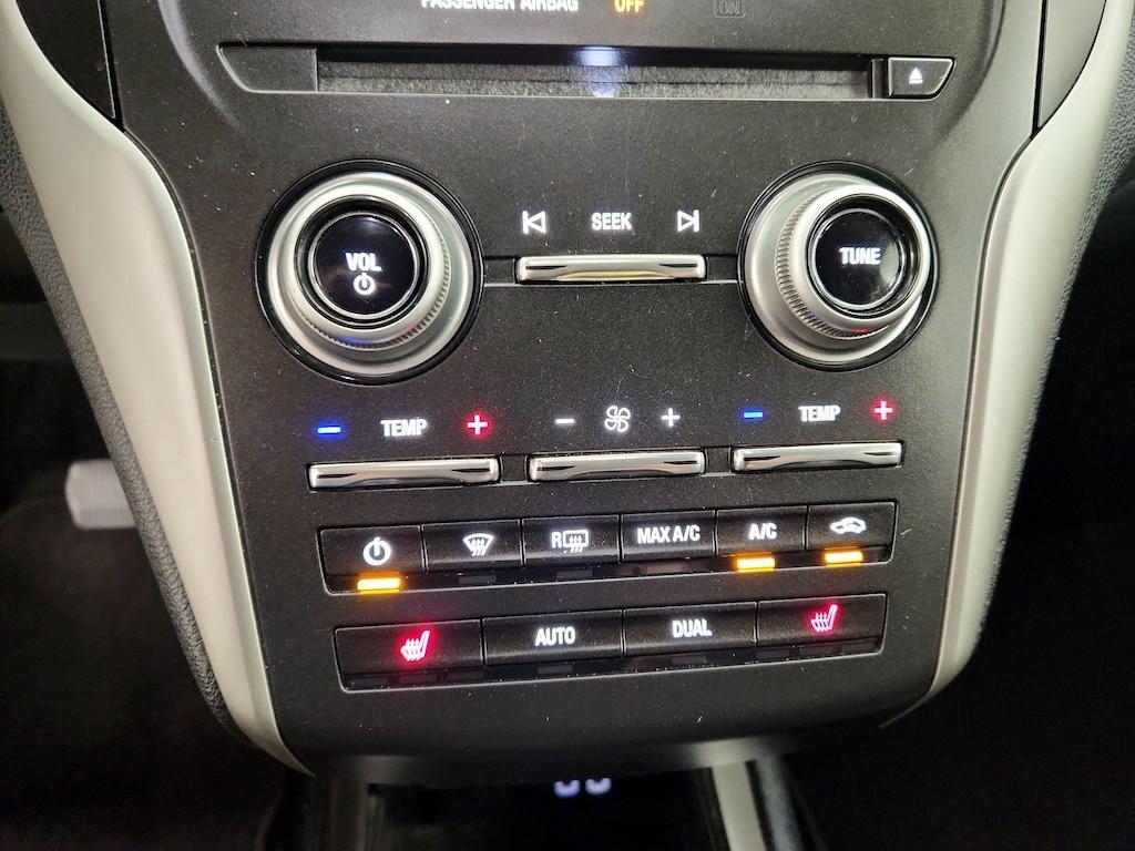 used 2016 Lincoln MKC car, priced at $14,998