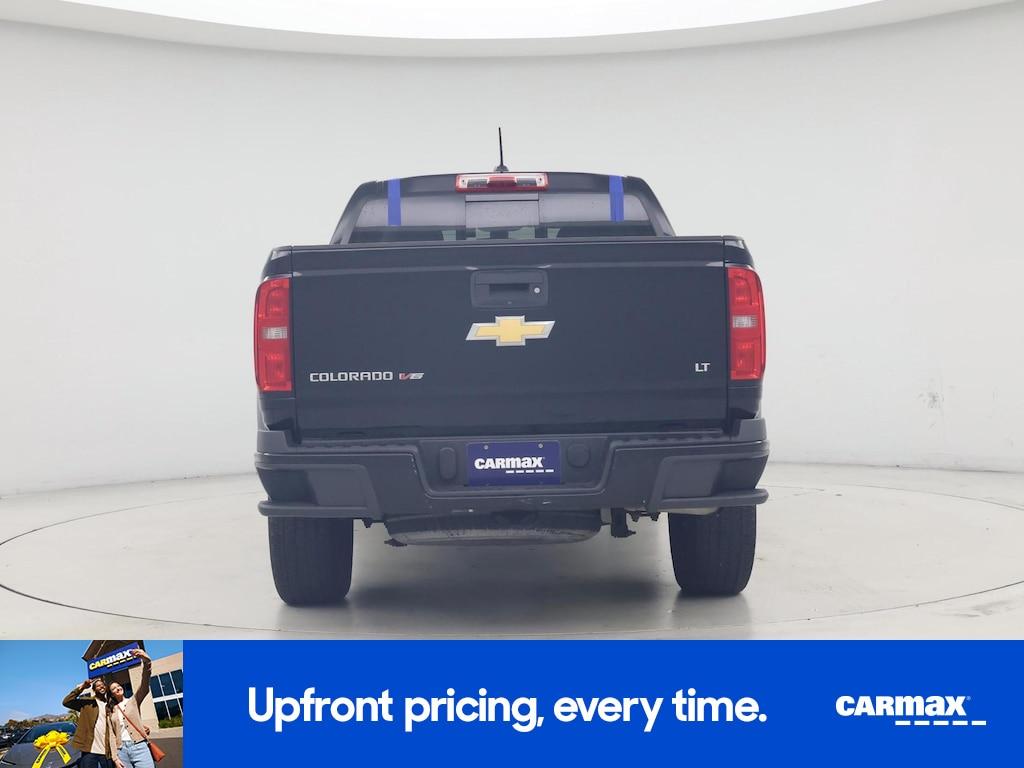 used 2019 Chevrolet Colorado car, priced at $22,998